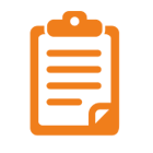 Notepad icon for the ability to undertake tasks