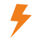 Flash or lightning icon for motivation