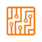 Circuit icon for structured approach